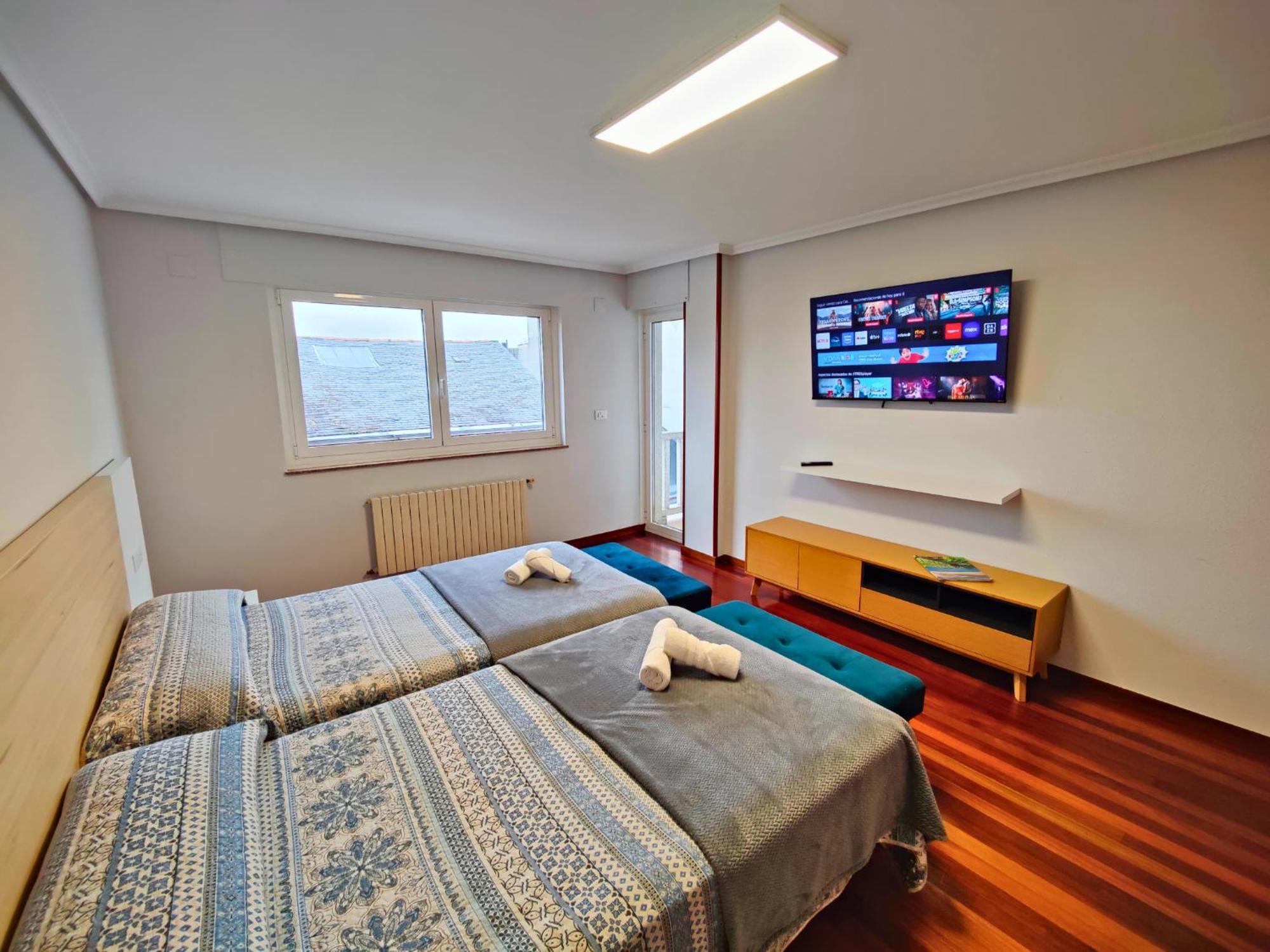 Гостьовий будинок Casa-Nova Centro Саррія Екстер'єр фото
